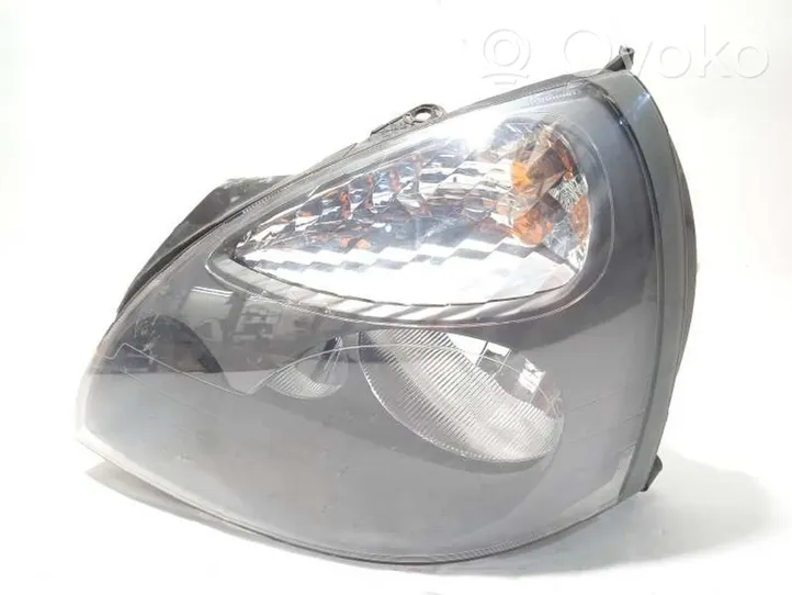 Renault Clio III Faro delantero/faro principal 8200478984