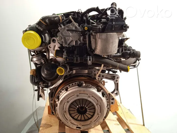 Ford Focus C-MAX Moottori T1DA