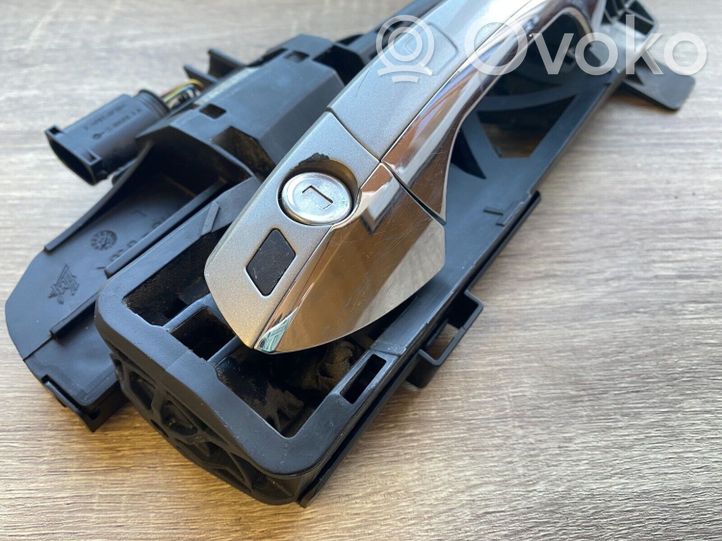 VRC525 MercedesBenz S W221 Front door exterior handle A2217600534 Used car part online, low