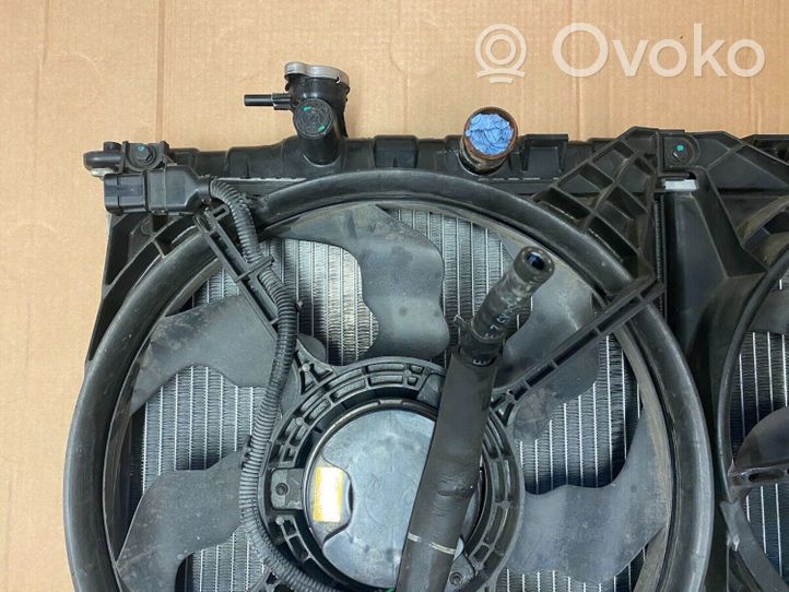 KIA Opirus Kit Radiateur 