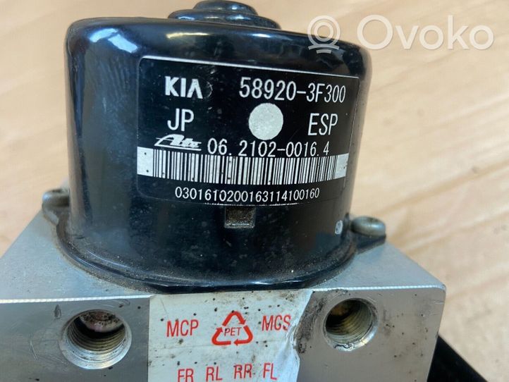 KIA Opirus ABS-pumppu 589203F300