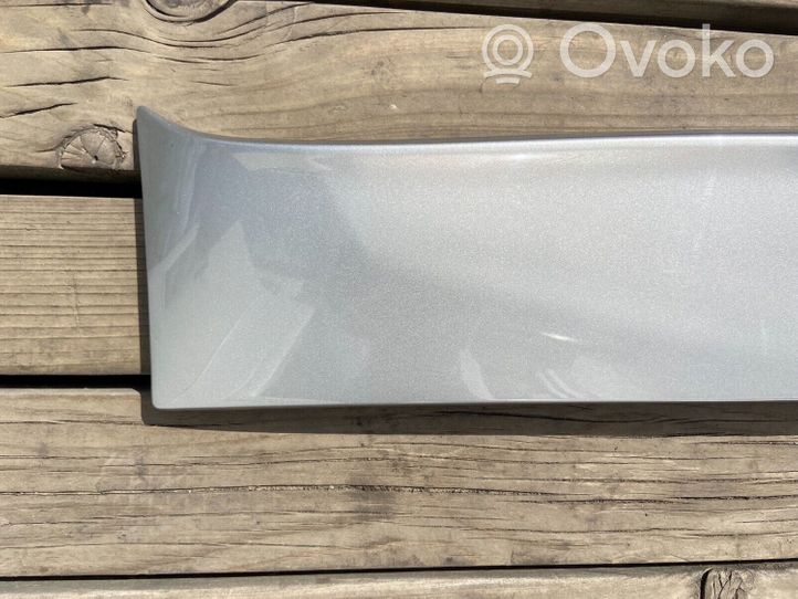 Mercedes-Benz C W203 Spoiler del portellone posteriore/bagagliaio A2037900688