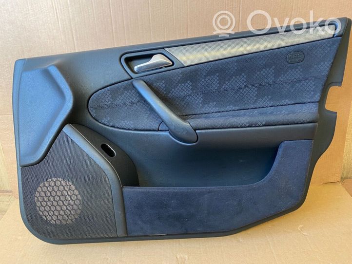 Mercedes-Benz C W203 Rivestimento del pannello della portiera anteriore 