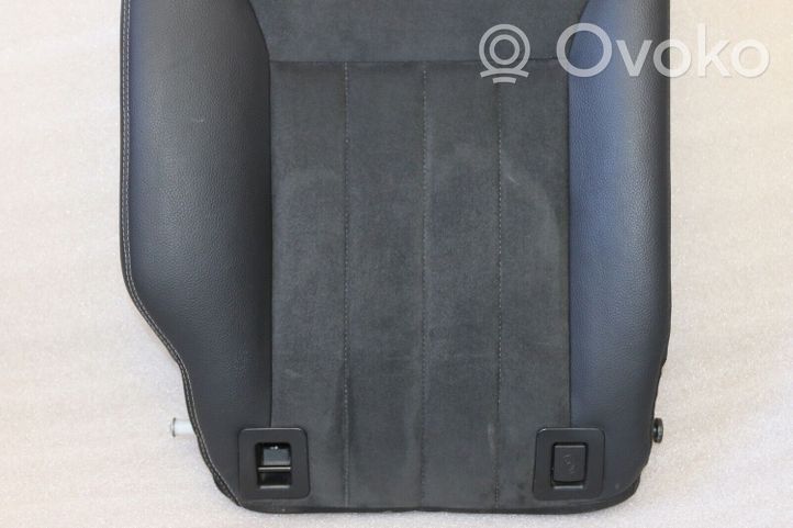 Mercedes-Benz ML W164 Rear seat 