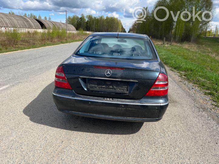 Mercedes-Benz E W211 Differenziale posteriore A2113500662