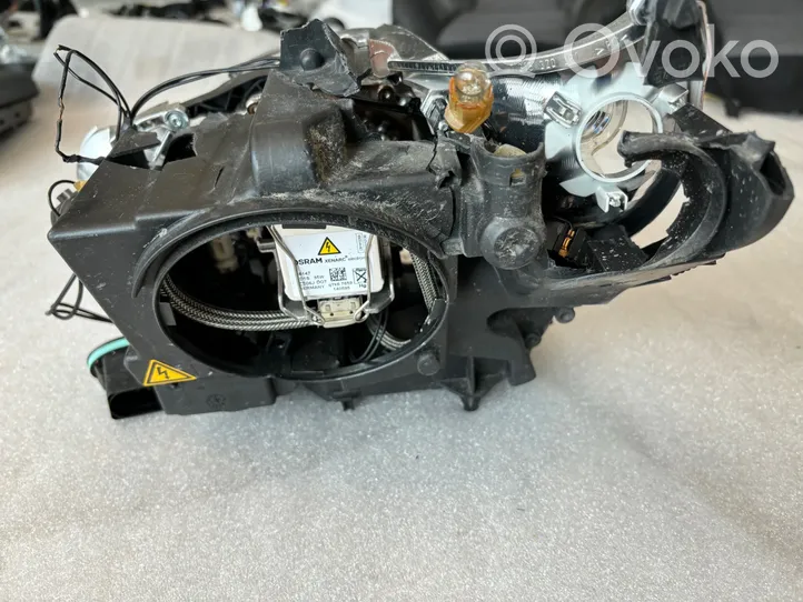 Mercedes-Benz C W204 Motorino di regolazione assetto fari 2048204039