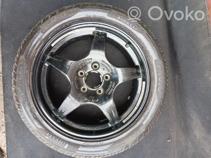 Mercedes-Benz CL C215 R17-vararengas A2204010502