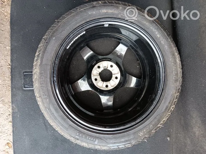 Mercedes-Benz CL C215 R17 spare wheel A2204010502