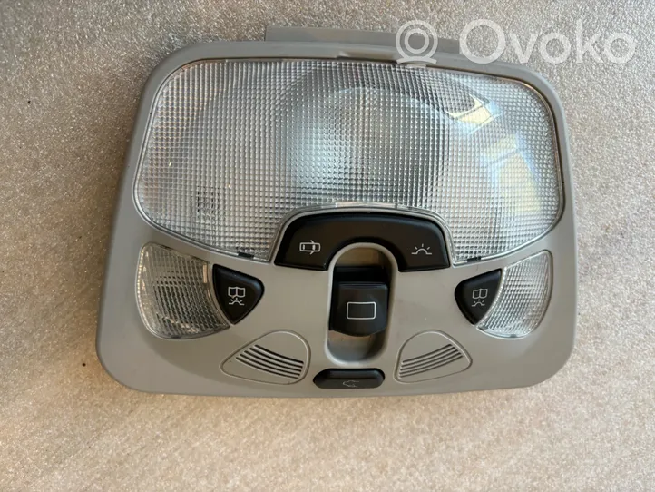 Mercedes-Benz C W203 Illuminazione sedili anteriori 2038203601