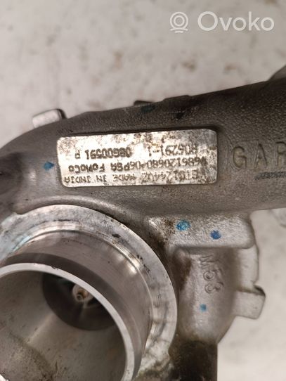 Volvo S60 Turboahdin 9686120680