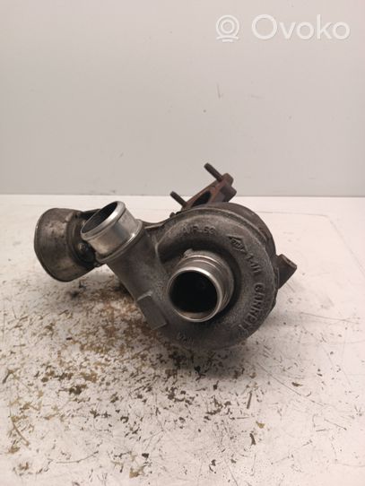 Honda Accord Turbine 7616501