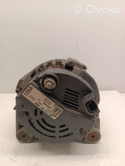 Renault Vel Satis Generator/alternator 8200206251