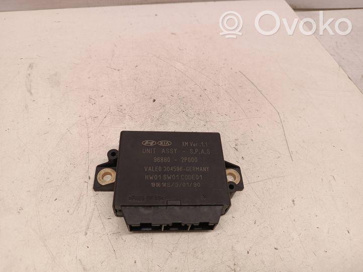 KIA Sorento Unité de commande, module PDC aide au stationnement 968802p000