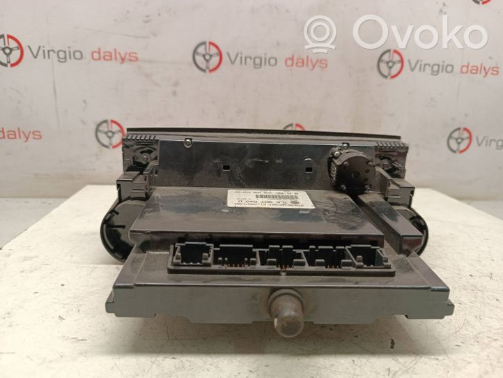 Volkswagen Touareg I Panel klimatyzacji 7l6907040d