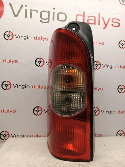 Renault Master II Lampa tylna 8200171472