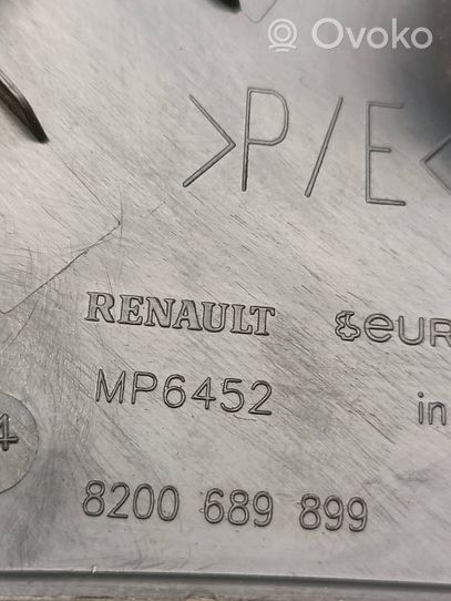 Renault Master III Etuoven lista (muoto) 8200689899
