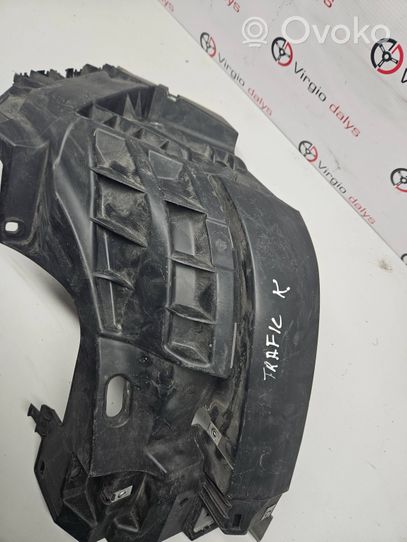 Renault Trafic II (X83) Support de pare-chocs arrière 620350101R