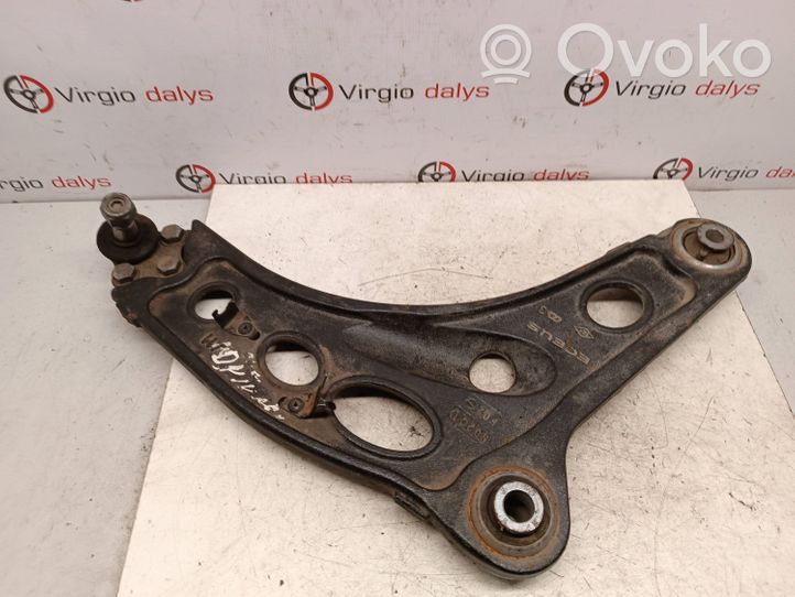 Renault Trafic II (X83) Braccio di controllo sospensione anteriore inferiore/braccio oscillante 8200688035