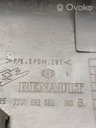 Renault Master II Rear door trim (molding) 7701692582