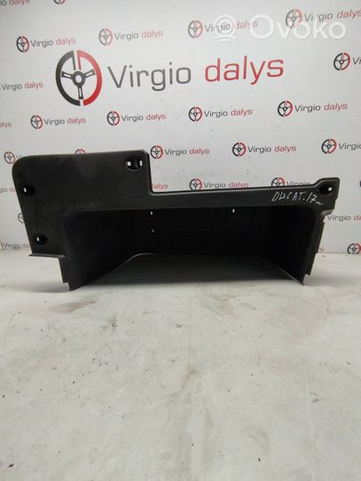 Fiat Ducato Front sill trim cover 130582807