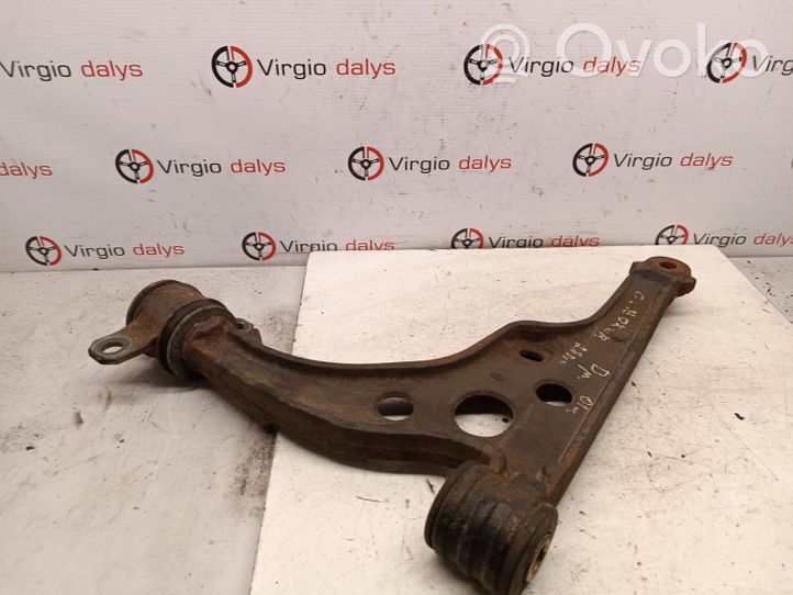 Citroen Jumper Braccio di controllo sospensione anteriore inferiore/braccio oscillante 1302372080