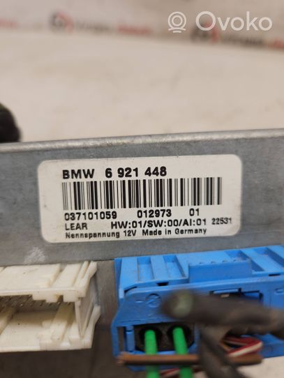 BMW 7 E65 E66 Autres unités de commande / modules 6921448