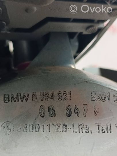 BMW 3 E46 Lampa tylna 8864921