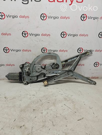 BMW 3 E36 Priekinio el. Lango pakėlimo mechanizmo komplektas 8353820