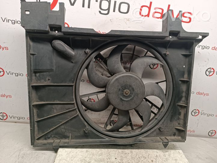 Volvo S70  V70  V70 XC Convogliatore ventilatore raffreddamento del radiatore 9454639
