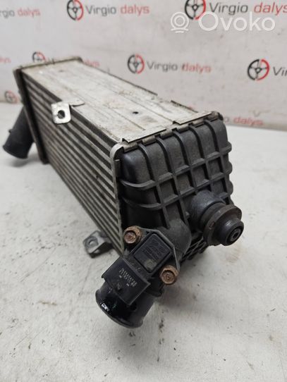 KIA Ceed Chłodnica powietrza doładowującego / Intercooler 282702A770