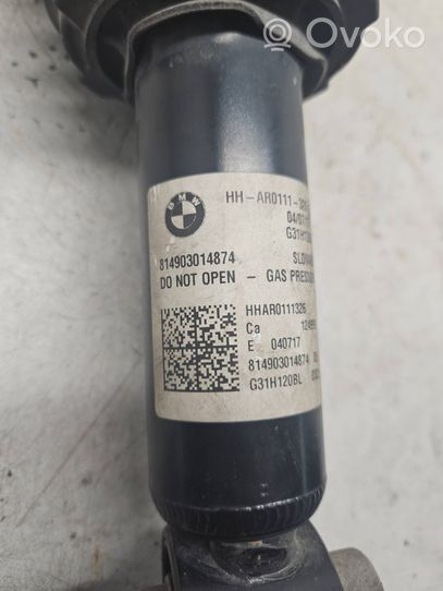 BMW 5 G30 G31 Amortisseur arrière à suspension pneumatique 814903014874