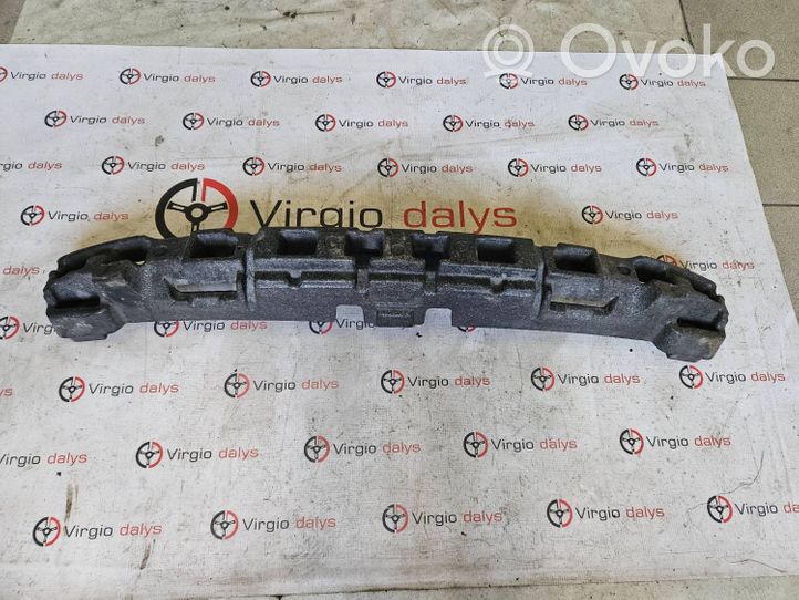 Volkswagen PASSAT B6 Front bumper foam support bar 3C0807248C