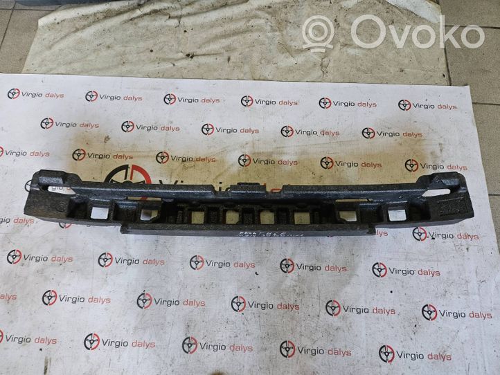 Volkswagen PASSAT B6 Front bumper foam support bar 3C0807248C