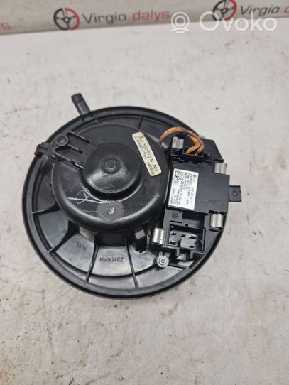 Volkswagen Tiguan Heater fan/blower 3C1820015N