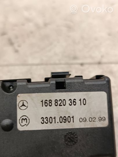 Mercedes-Benz C W203 Kit interrupteurs 1688203610