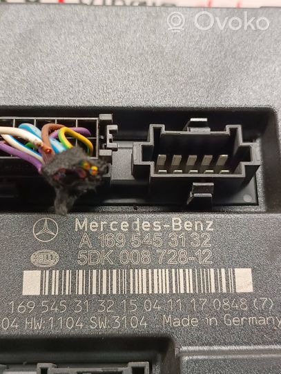 Mercedes-Benz A W169 Inne komputery / moduły / sterowniki A1695453132