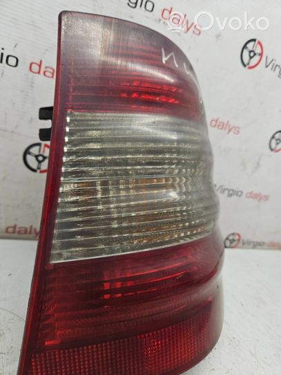 Mercedes-Benz ML W163 Galinis žibintas kėbule A1638202064