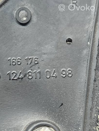 Mercedes-Benz E W124 Etuoven sähköinen sivupeili 1248110498