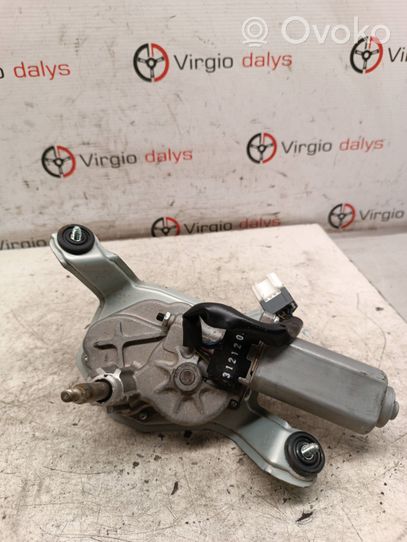 KIA Sorento Rear window wiper motor 987002P500