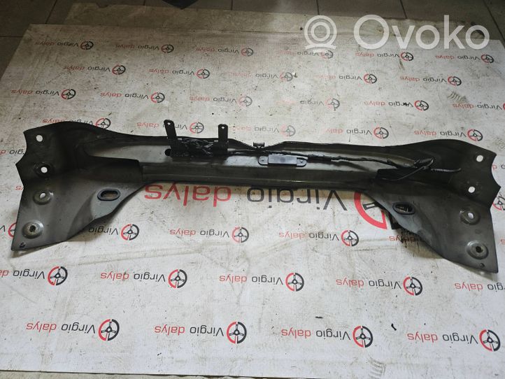 Mercedes-Benz ML W163 Staffa del pannello di supporto del radiatore parte superiore 6260546