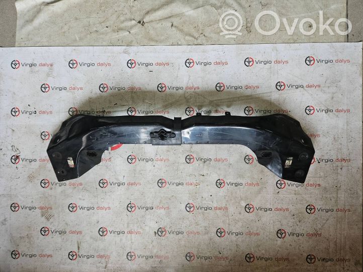 Mercedes-Benz ML W163 Oberteil Schlossträger Frontträger Frontmaske 6260546