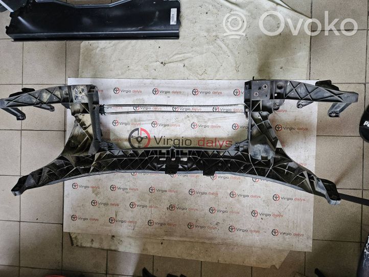 Mercedes-Benz Sprinter W906 Pannello di supporto del radiatore 