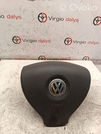 Volkswagen Golf Plus Poduszka powietrzna Airbag kierownicy 1K08802018