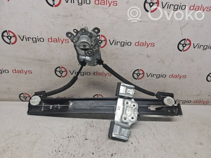 Seat Ibiza IV (6J,6P) Galinio el. lango pakėlimo mechanizmas be varikliuko 6J4839462C