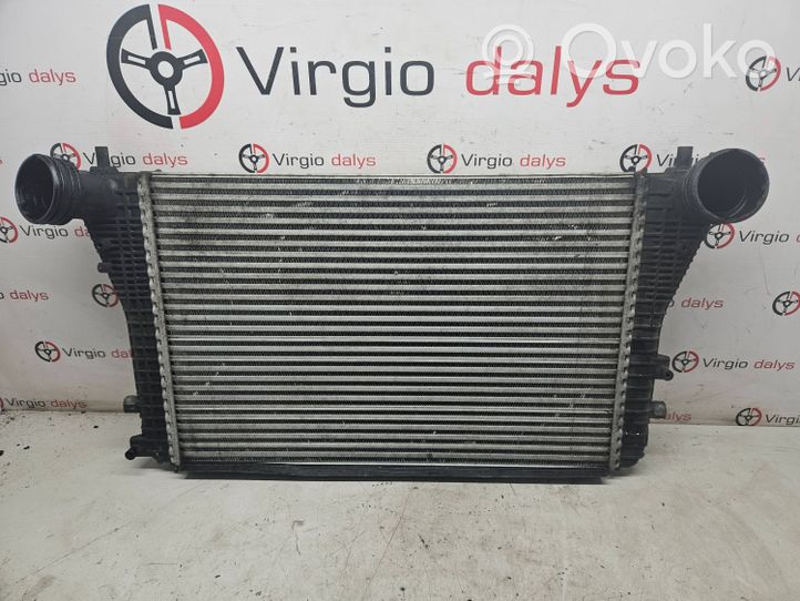 Volkswagen Touran I Chłodnica powietrza doładowującego / Intercooler 1K0145803A