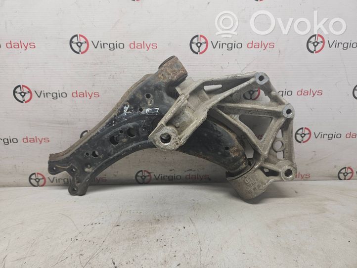 Volkswagen Polo IV 9N3 Triangle bras de suspension supérieur arrière 6Q0407158C