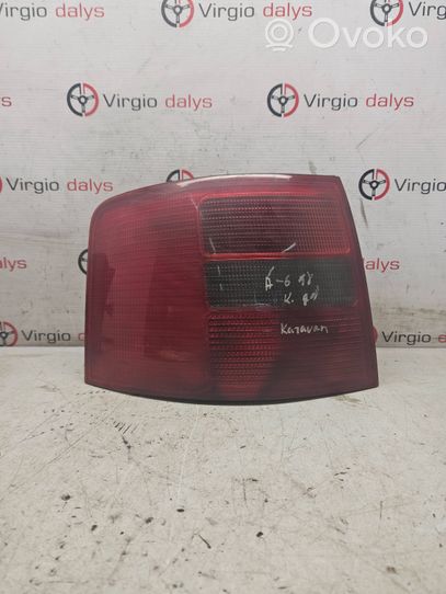 Audi A6 S6 C5 4B Rear/tail lights 4B9945095D