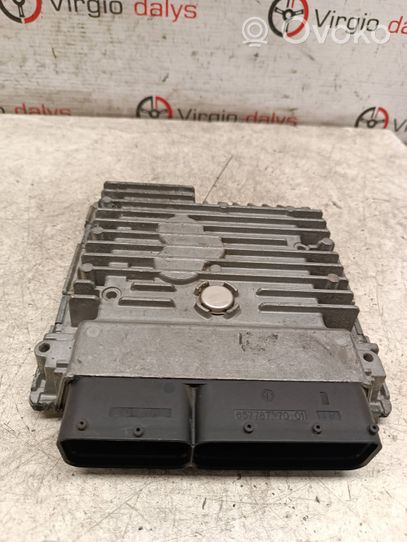 Seat Ibiza IV (6J,6P) Unité de commande, module ECU de moteur 03L906023Q