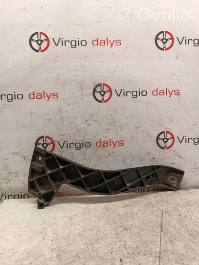 Audi A4 S4 B7 8E 8H Front bumper mounting bracket 8E0807204B