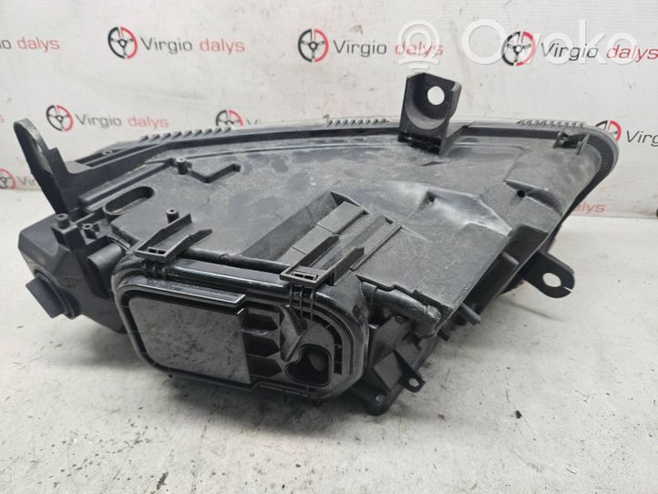 Audi A6 S6 C6 4F Phare frontale 20A685B